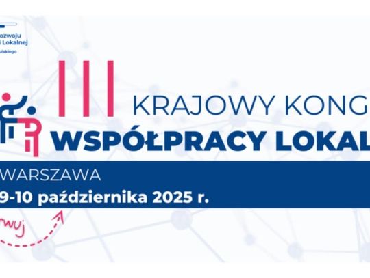 III Krajowy Kongres Współpracy Lokalnej
