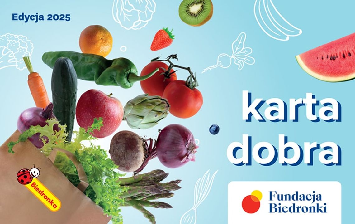Karta Dobra – podsumowujemy kolejną edycję! Karta Dobra – podsumowujemy kolejną edycję!