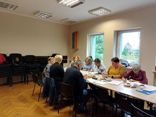 Warsztatach „NGO bez barier – rehabilitacja społeczna osób z niepełnosprawnościami w obszarze dostępności”